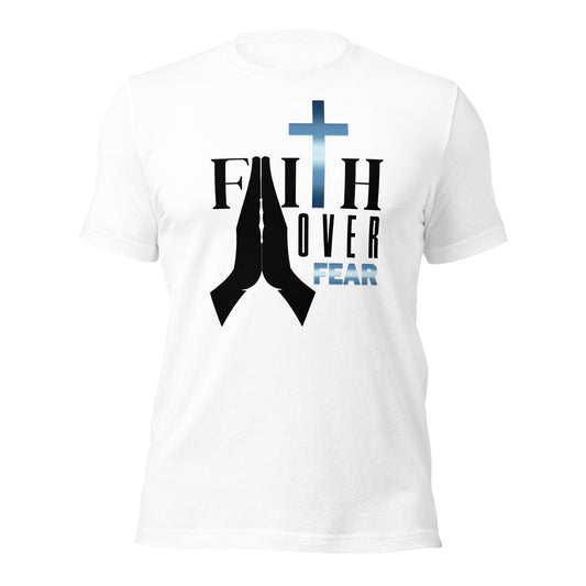 Faith Over Fear In Black